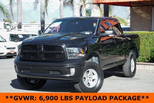 2018 RAM 1500 Big Horn