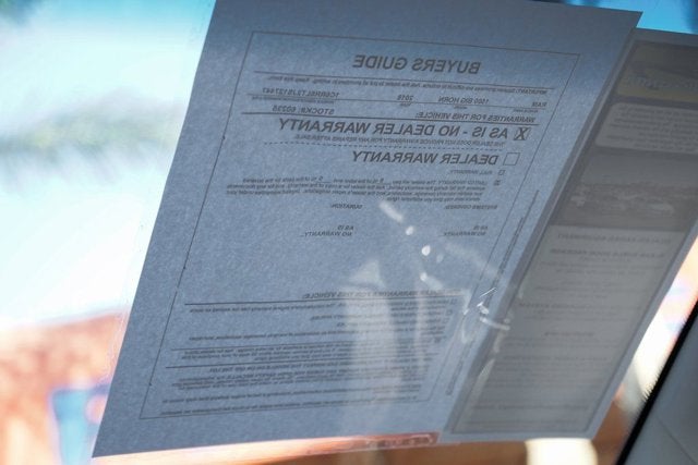 2018 RAM 1500 Big Horn