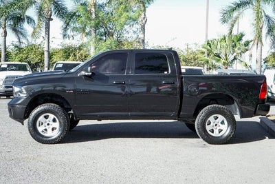 2018 RAM 1500 Big Horn