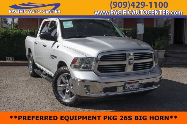 2016 RAM 1500 Big Horn Crew Cab 5'7's photo