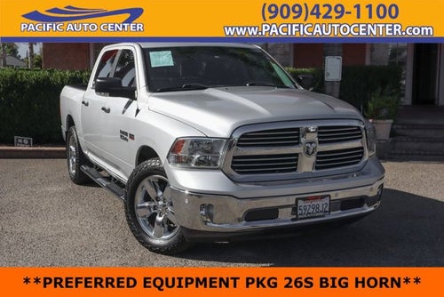 2016 RAM 1500 Big Horn