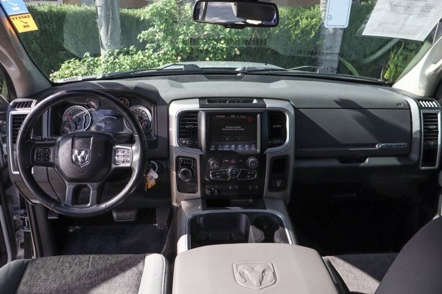 2016 RAM 1500 Big Horn