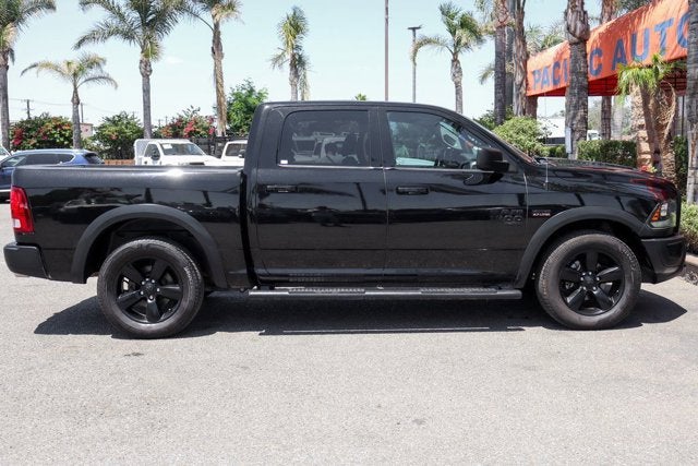 2019 RAM 1500 Classic Warlock
