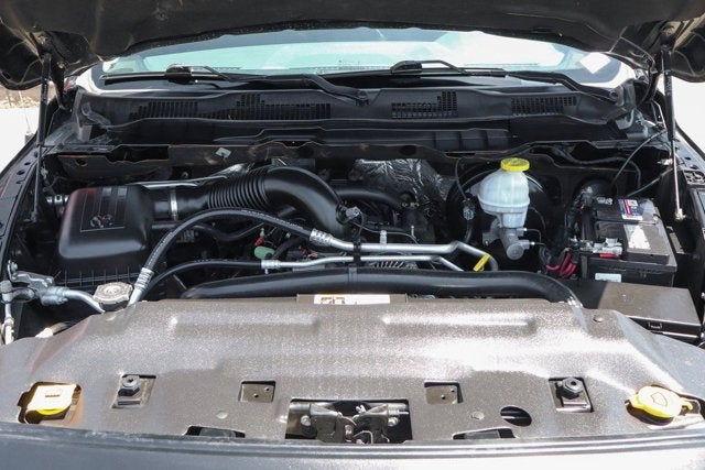 2019 RAM 1500 Classic Warlock