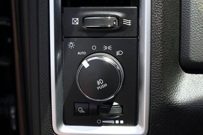 2019 RAM 1500 Classic Warlock