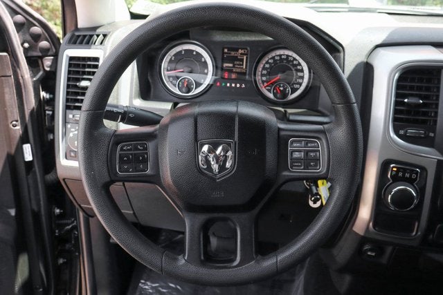 2019 RAM 1500 Classic Warlock