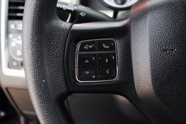 2019 RAM 1500 Classic Warlock