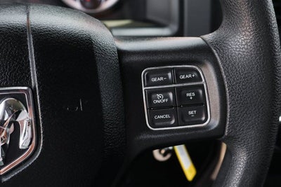 2019 RAM 1500 Classic Warlock