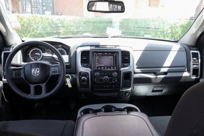 2019 RAM 1500 Classic Warlock