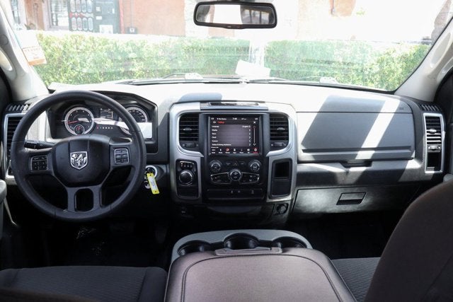 2019 RAM 1500 Classic Warlock