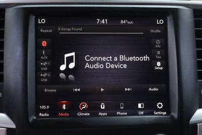 2019 RAM 1500 Classic Warlock