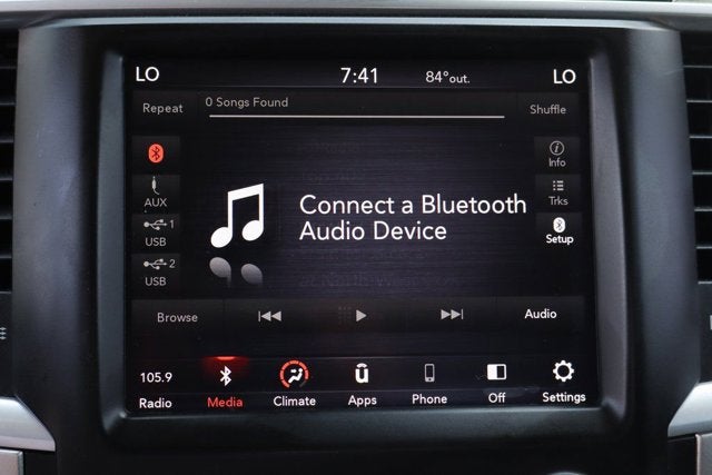 2019 RAM 1500 Classic Warlock