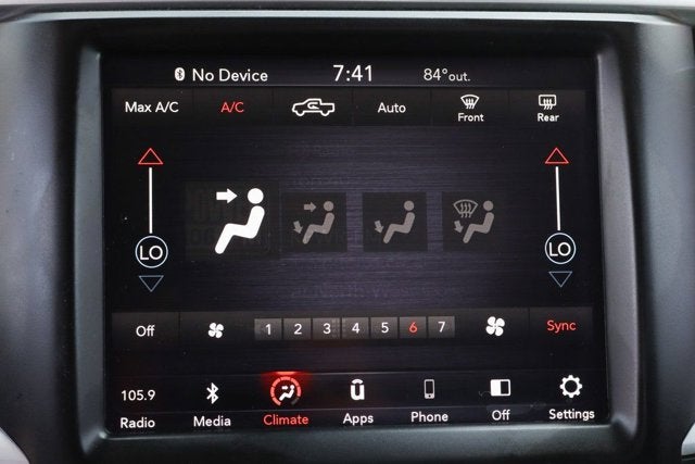 2019 RAM 1500 Classic Warlock