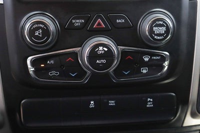 2019 RAM 1500 Classic Warlock