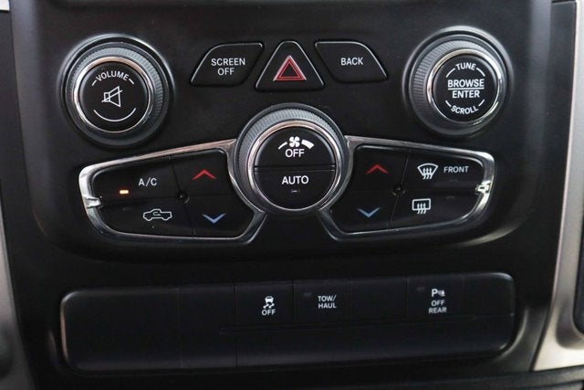 2019 RAM 1500 Classic Warlock