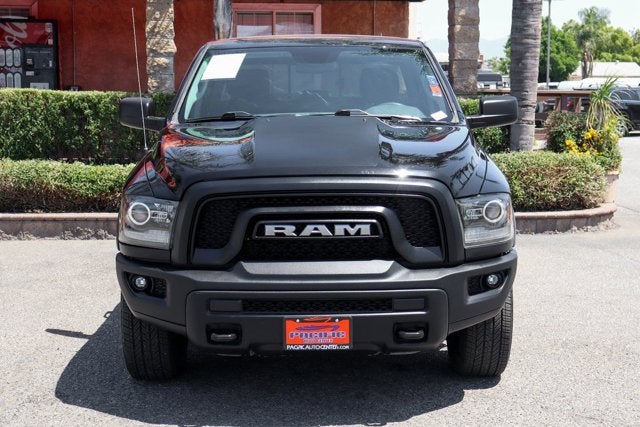 2019 RAM 1500 Classic Warlock