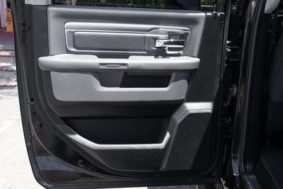 2019 RAM 1500 Classic Warlock