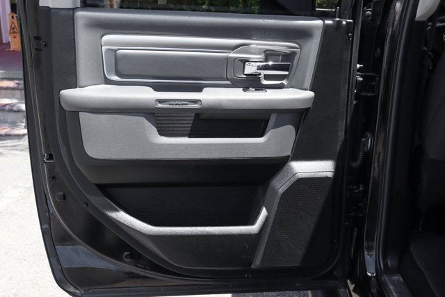 2019 RAM 1500 Classic Warlock