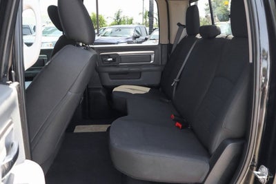 2019 RAM 1500 Classic Warlock