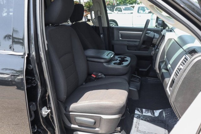 2019 RAM 1500 Classic Warlock