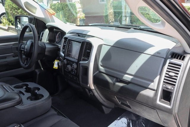 2019 RAM 1500 Classic Warlock