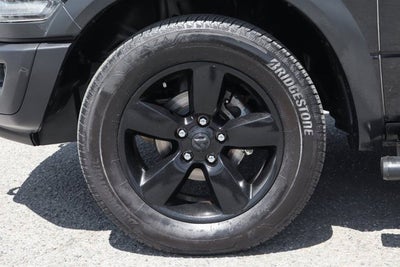 2019 RAM 1500 Classic Warlock