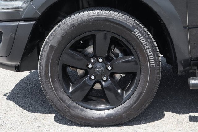 2019 RAM 1500 Classic Warlock