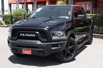 2019 RAM 1500 Classic Warlock