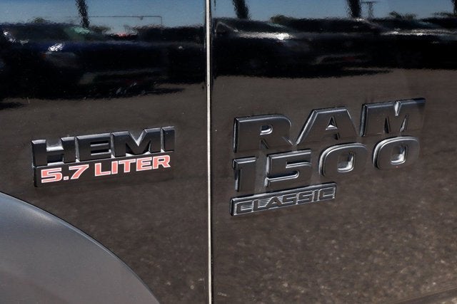 2019 RAM 1500 Classic Warlock