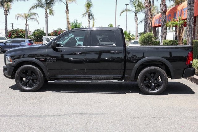 2019 RAM 1500 Classic Warlock