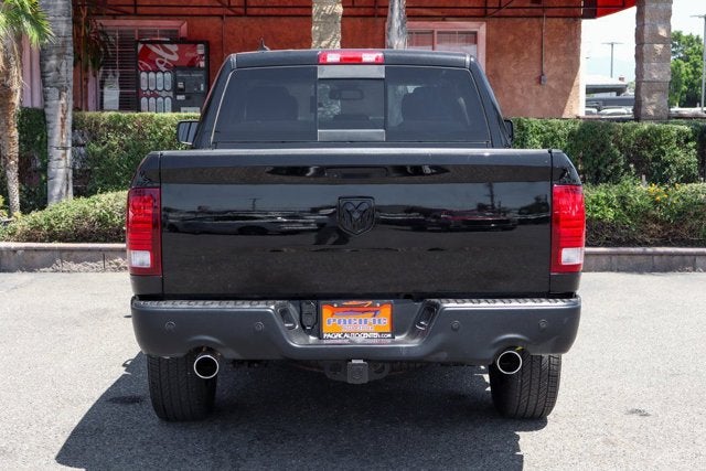 2019 RAM 1500 Classic Warlock