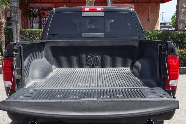 2019 RAM 1500 Classic Warlock