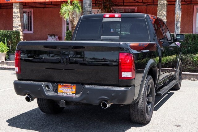 2019 RAM 1500 Classic Warlock