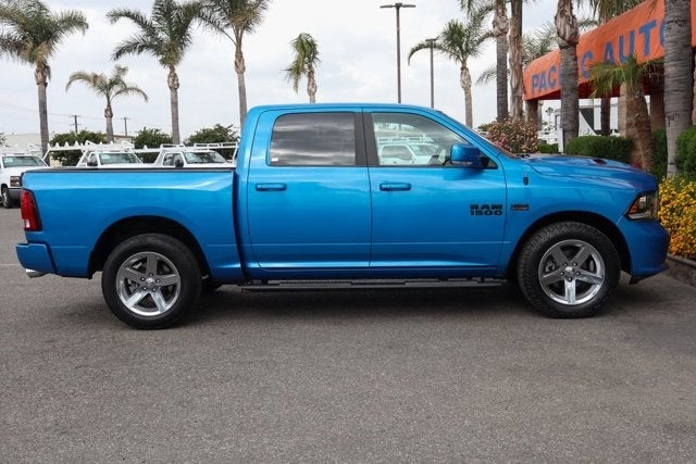 2018 RAM 1500 Sport