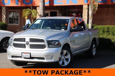 2014 RAM 1500 Sport