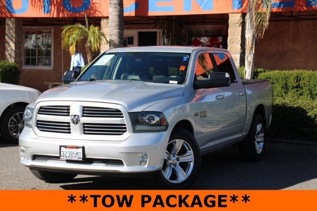 2014 RAM 1500 Sport