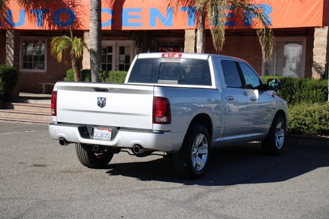 2014 RAM 1500 Sport