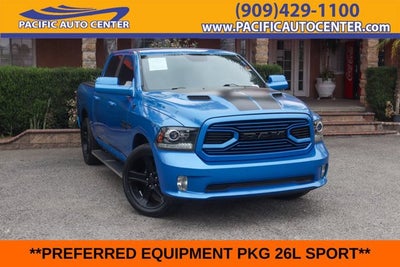 2018 RAM 1500 Sport