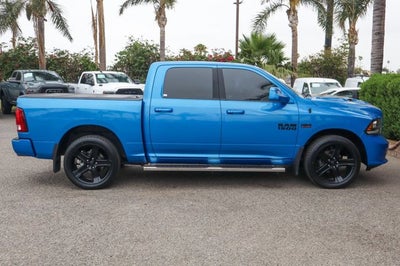 2018 RAM 1500 Sport