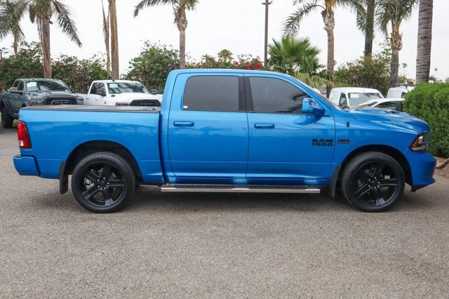 2018 RAM 1500 Sport