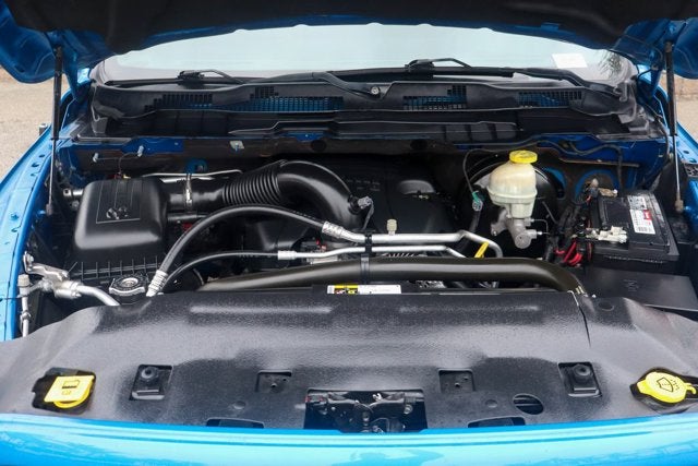 2018 RAM 1500 Sport