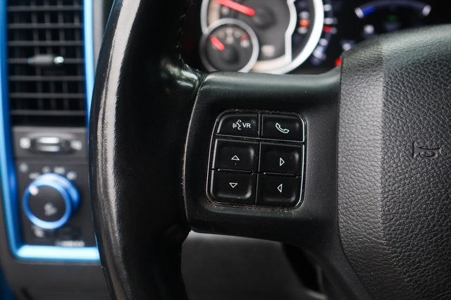 2018 RAM 1500 Sport