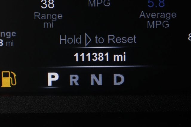 2018 RAM 1500 Sport