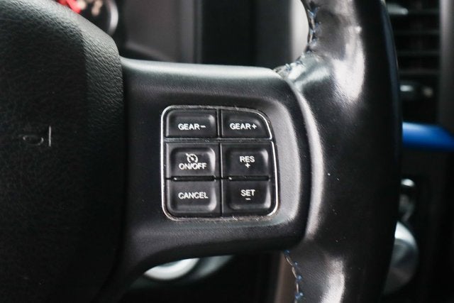 2018 RAM 1500 Sport