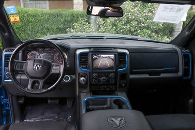 2018 RAM 1500 Sport