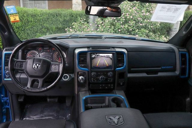 2018 RAM 1500 Sport