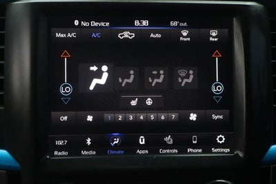 2018 RAM 1500 Sport