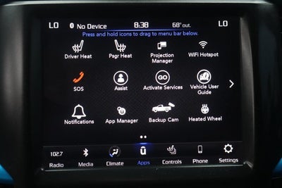 2018 RAM 1500 Sport