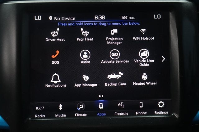 2018 RAM 1500 Sport