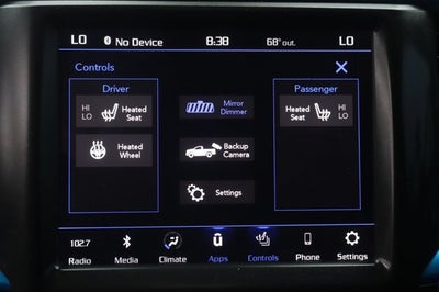 2018 RAM 1500 Sport